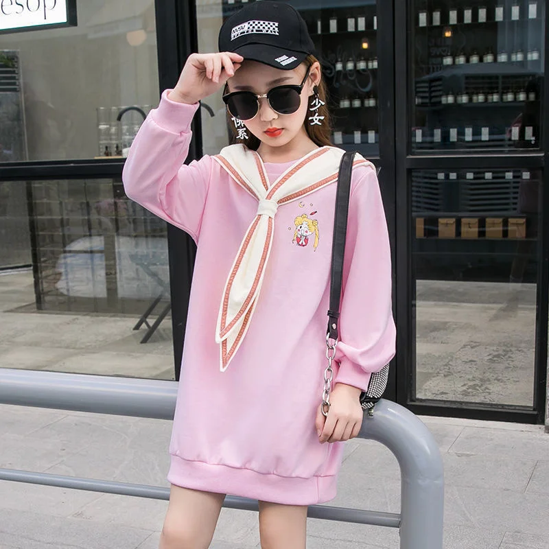 Girls' Hoodies Sweatshirts Jacket 2022 Solid Spring Autumn Top Thicken Pullover Fleece Tops Cotton Toddler Pullover Baby's Kids
Girls' Hoodies Sweatshirts Jacket 2022 Solid Spring Autumn Top Thicken Pullover Fleece Tops Cotton Toddler Pullover Baby's Kids