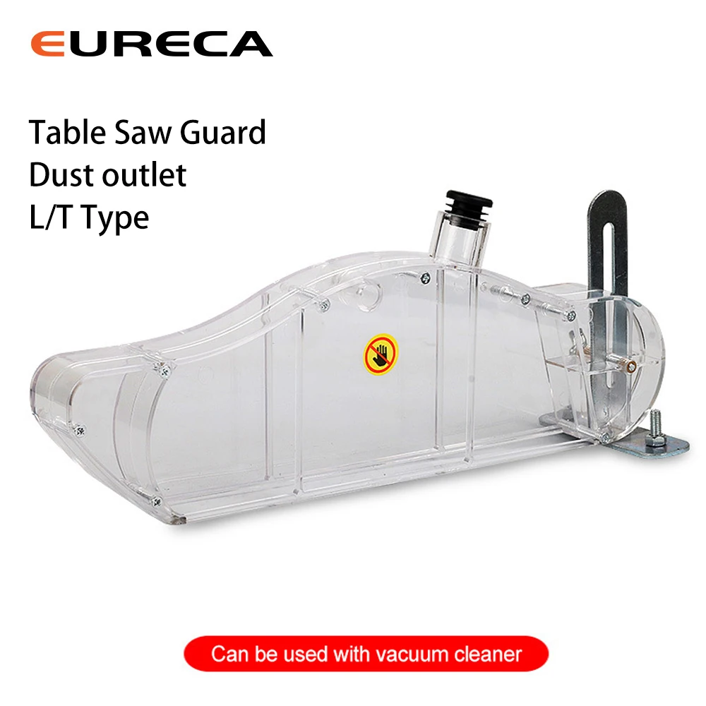 Защитная крышка для настольной пилы «сделай сам», защитный чехол для деревообработки, универсальная подставка, противопылевая прозрачная трубка, деревянный фрезерный станок
Защитная крышка для настольной пилы «сделай сам», защитный чехол для деревообработки, универсальная подставка, противопылевая прозрачная трубка, деревянный фрезерный станок