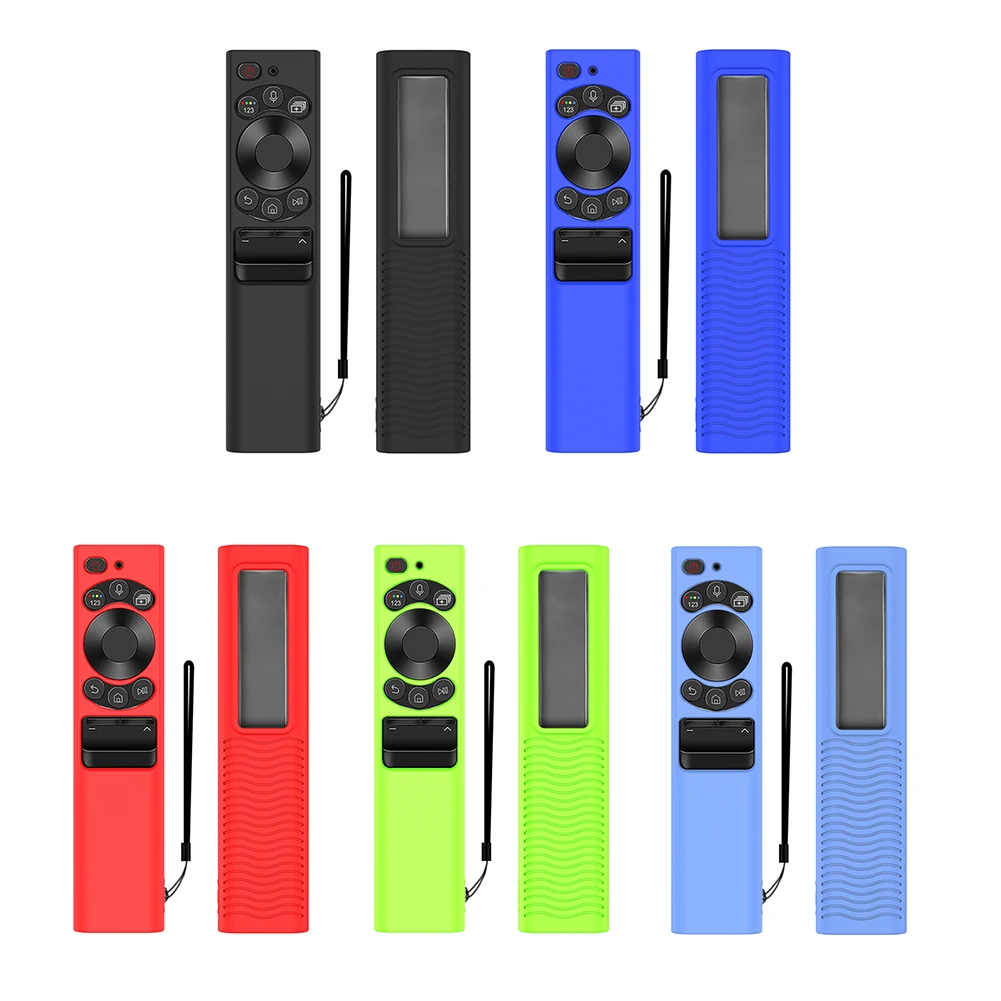 For Samsung BN59-01357/01311/01363 TV Remote Control Protective Case Shockproof Durable Silicone Cover Shell 
For Samsung BN59-01357/01311/01363 TV Remote Control Protective Case Shockproof Durable Silicone Cover Shell