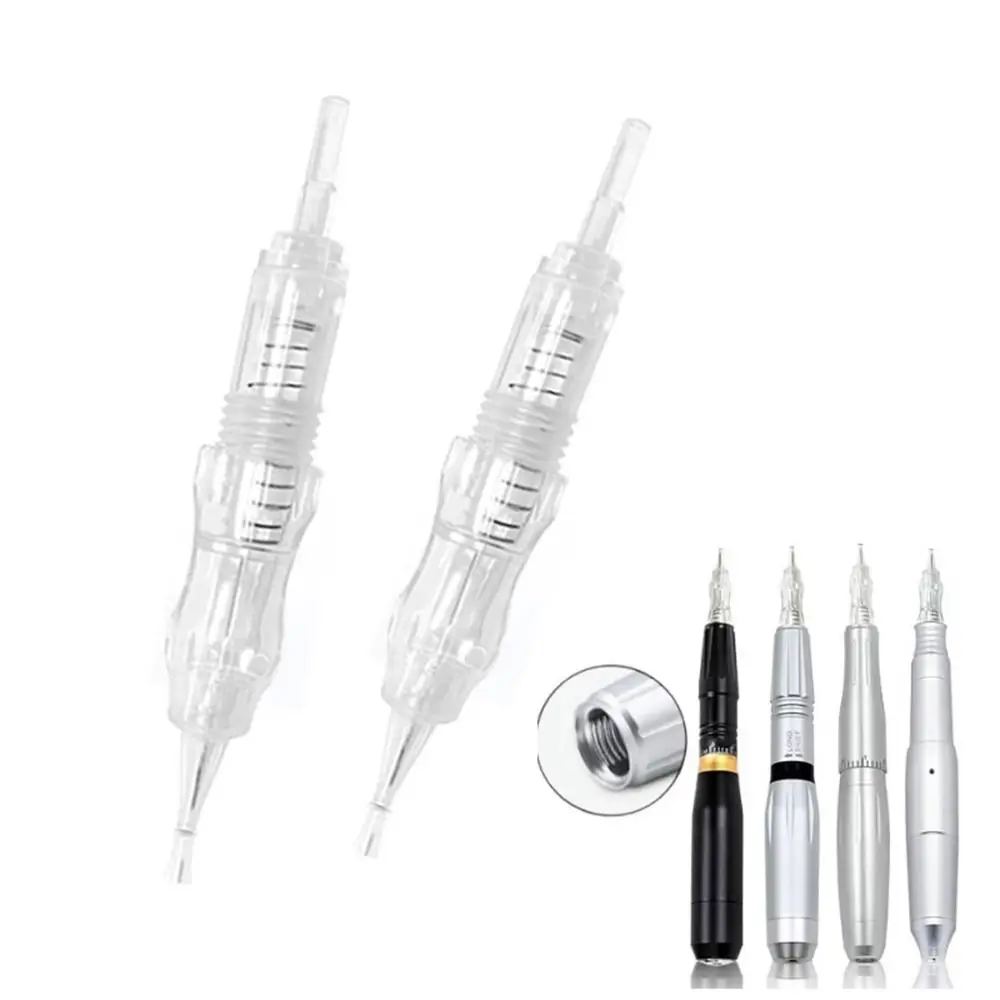 Professional High Quality For Permanent Makeup Eyebrow Black Pearl Machine Needle Tattoo Needle Cartridge Needles 1RL
Professional High Quality For Permanent Makeup Eyebrow Black Pearl Machine Needle Tattoo Needle Cartridge Needles 1RL