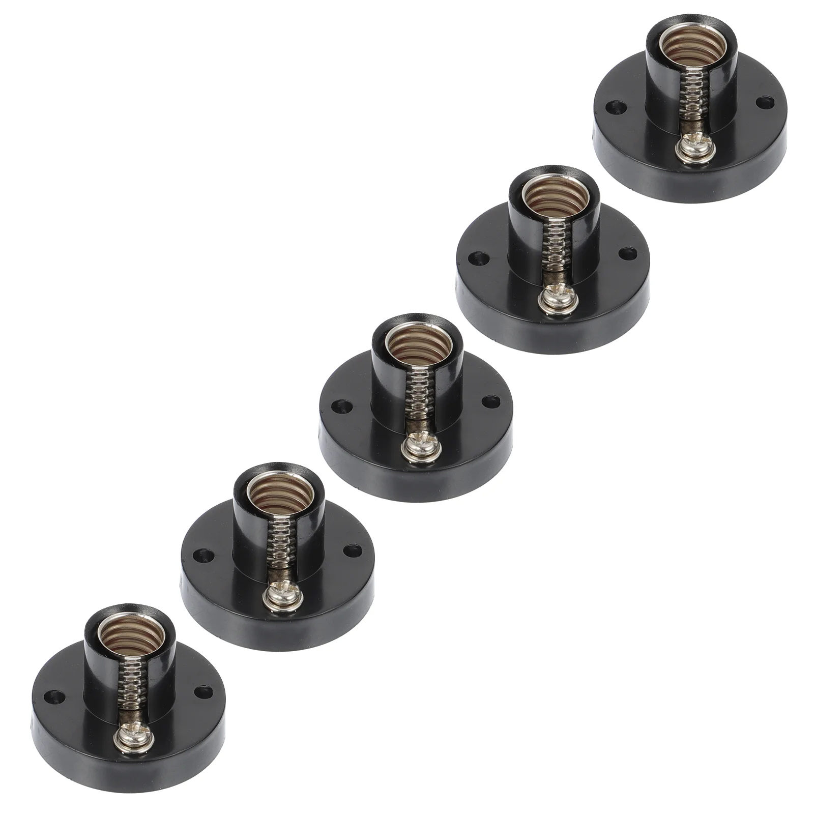 Screw Lamp Holder Experimental Light Electrical Tools Physics Laboratory Equipment Electricity Teaching Aids
Screw Lamp Holder Experimental Light Electrical Tools Physics Laboratory Equipment Electricity Teaching Aids