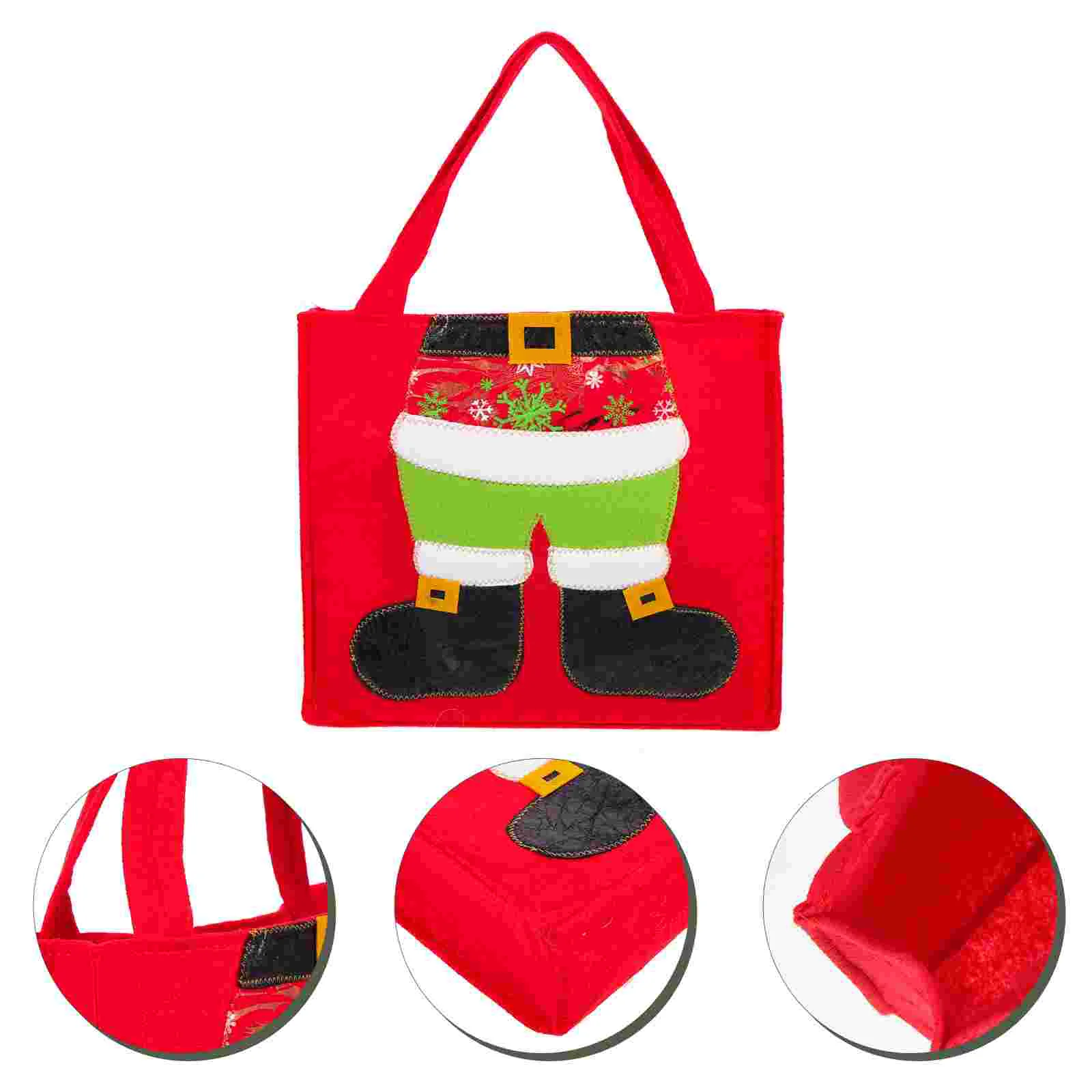 Christmasgift Bagcandy Pouch Tote Handle Holiday Small Fabric Packagingburlap Handles Cloth Apple Festival Present Shopping
Christmasgift Bagcandy Pouch Tote Handle Holiday Small Fabric Packagingburlap Handles Cloth Apple Festival Present Shopping