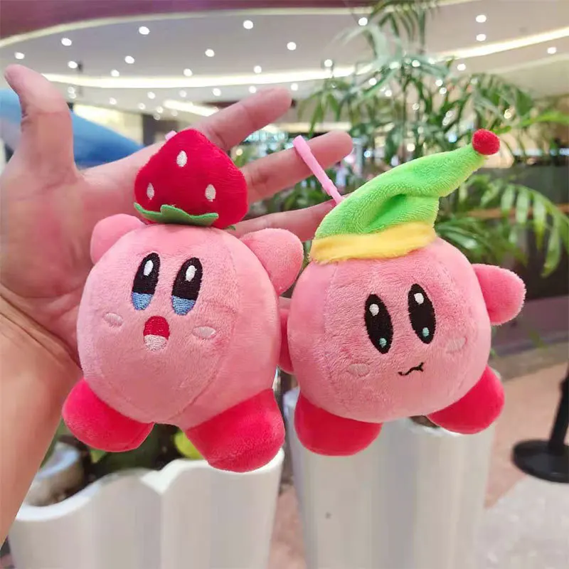 Cute Star Kirby Stuffed Plush Toy Cartoon Kirbys Figure Key Chain Pendant Kawaii Anime Toys Children Christmas Birthday Gift
Cute Star Kirby Stuffed Plush Toy Cartoon Kirbys Figure Key Chain Pendant Kawaii Anime Toys Children Christmas Birthday Gift