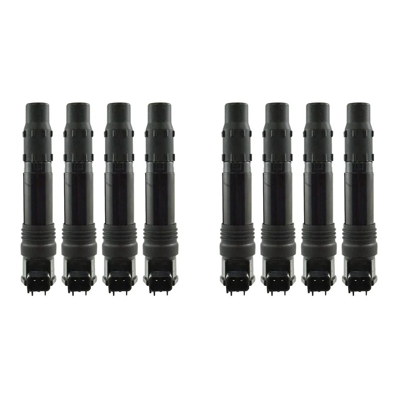 8Pcs 129700-4180 21171-1286 21171-0028 Ignition Coil For KAWASAKI ER-6F ER-6N VERSYS 1000 Z1000 Z750 NINJA ZX-12R 650
8Pcs 129700-4180 21171-1286 21171-0028 Ignition Coil For KAWASAKI ER-6F ER-6N VERSYS 1000 Z1000 Z750 NINJA ZX-12R 650