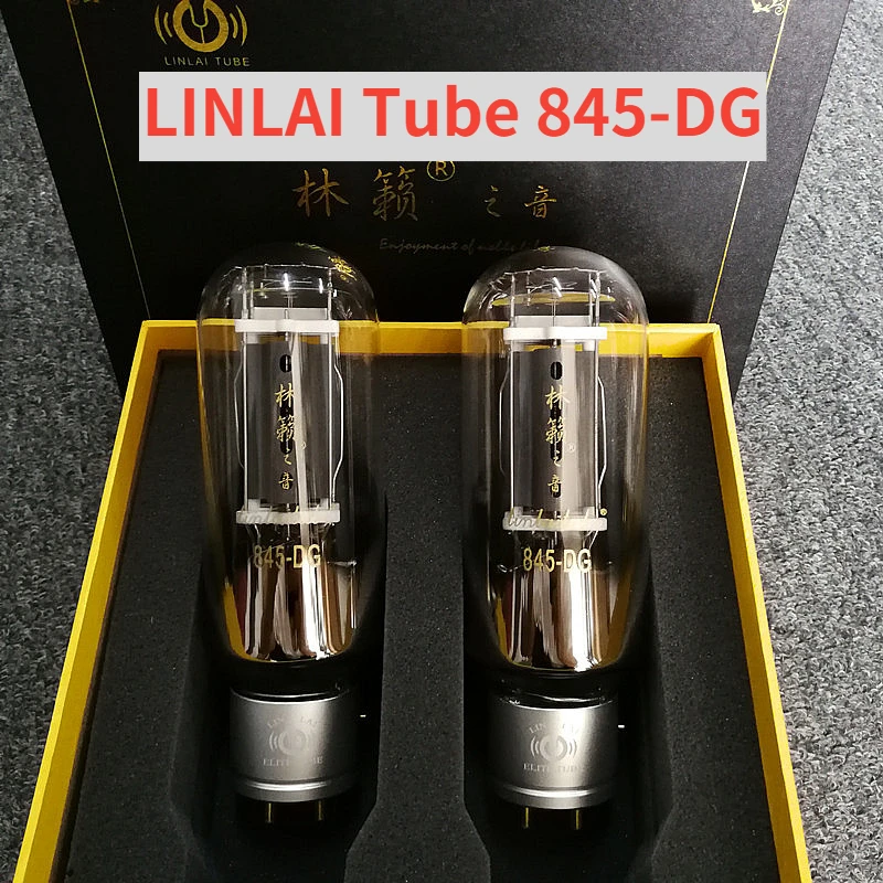 845-DG LINLAI Tube прямого поколения SHUGUANG Noble 845 трубчатая нить с крюком Новый процессорный трубчатый усилитель Hi-Fi аудио усилитель
845-DG LINLAI Tube прямого поколения SHUGUANG Noble 845 трубчатая нить с крюком Новый процессорный трубчатый усилитель Hi-Fi аудио усилитель