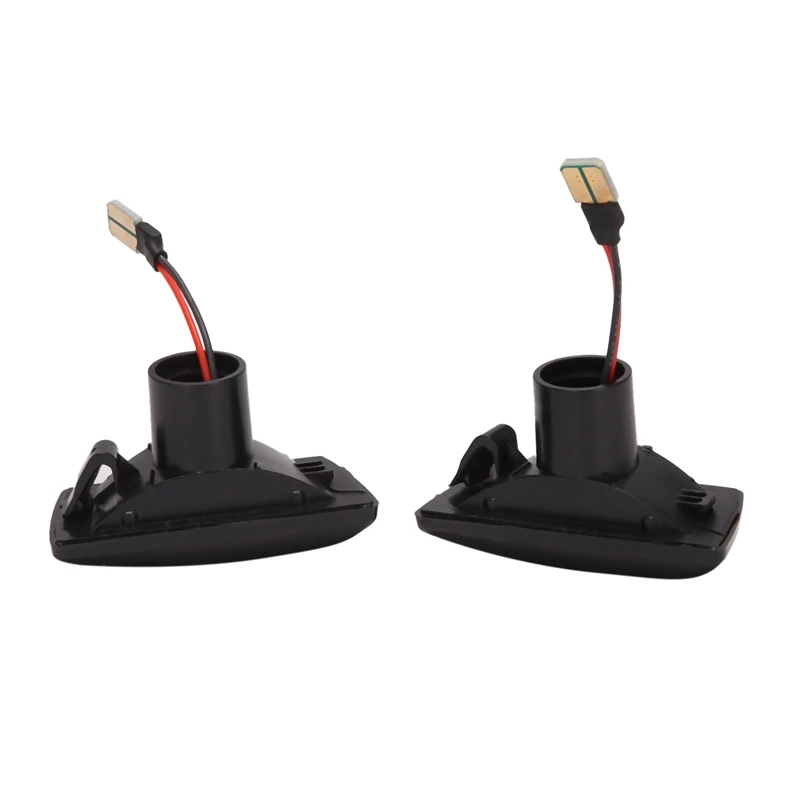 2Pcs Dynamic LED Car Side Marker Lights Repeater Signal Lights for Opel Insignia Astra Zafira Corsa for Chevrolet Cruze
2Pcs Dynamic LED Car Side Marker Lights Repeater Signal Lights for Opel Insignia Astra Zafira Corsa for Chevrolet Cruze