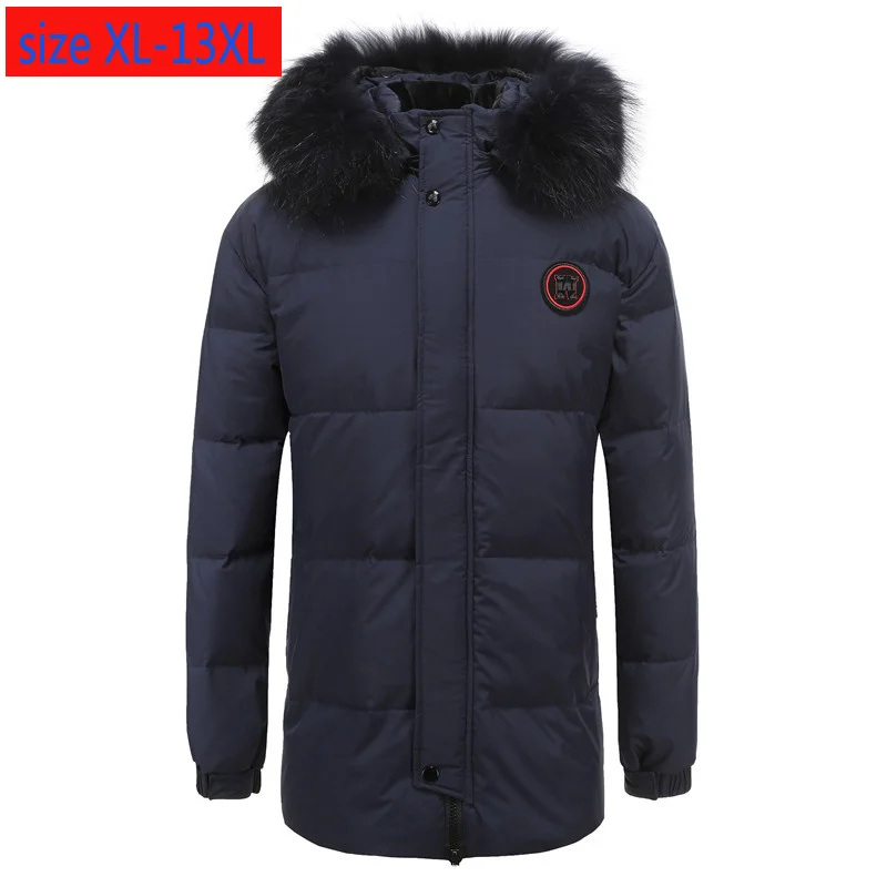 New High Qrrival Down Jacket Fur Collar Hoodie Men Fashion Thick Casual super large coat plus size XL-7XL8XLXL10XL11XL12XL13XL
New High Qrrival Down Jacket Fur Collar Hoodie Men Fashion Thick Casual super large coat plus size XL-7XL8XLXL10XL11XL12XL13XL