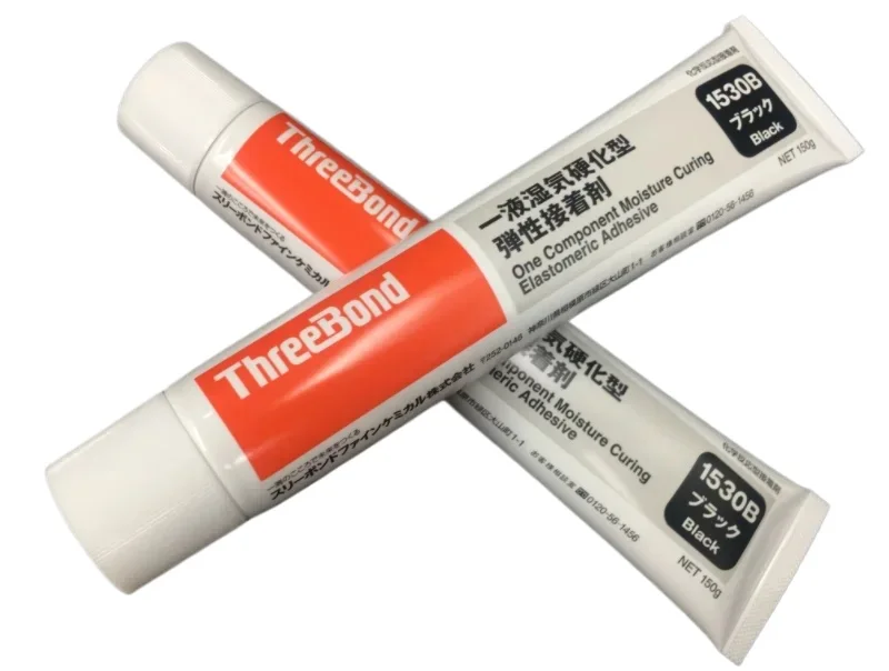 Профессиональный агент из Японии ThreeBond 1530B TB1530B THREEBOND черный 1 шт.