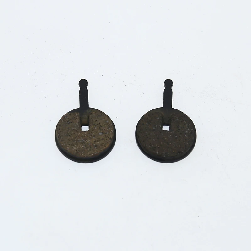 Bicycle Disc Brake Pads Semi-Metallic Hydrauli Disc Brake Pad for SHIMANO SRAM AVID HAYES Magura Formula and Scooter
Bicycle Disc Brake Pads Semi-Metallic Hydrauli Disc Brake Pad for SHIMANO SRAM AVID HAYES Magura Formula and Scooter