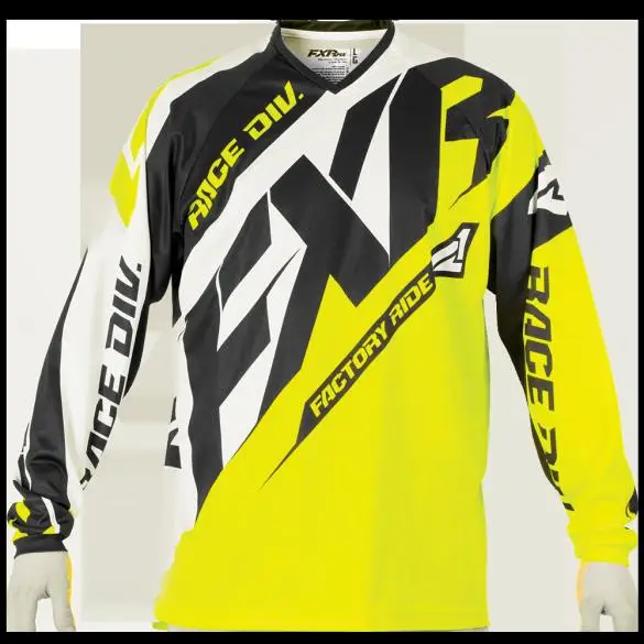 FXR MTB Off-Road MOTO 2022 NEW Winter Motocross T-Shirts Dirt Bike Cycle Bike MTB Downhill Motorcycle T-Shirts Racing Jersey XT
FXR MTB Off-Road MOTO 2022 NEW Winter Motocross T-Shirts Dirt Bike Cycle Bike MTB Downhill Motorcycle T-Shirts Racing Jersey XT
