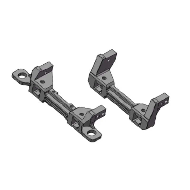 Spare Parts R86452 Bumper Mounts(F/R) For RGT 136100V3FD 1/10 RC Electric Remote Control Off-road Vehicles Cars Buggy Crawler
Spare Parts R86452 Bumper Mounts(F/R) For RGT 136100V3FD 1/10 RC Electric Remote Control Off-road Vehicles Cars Buggy Crawler