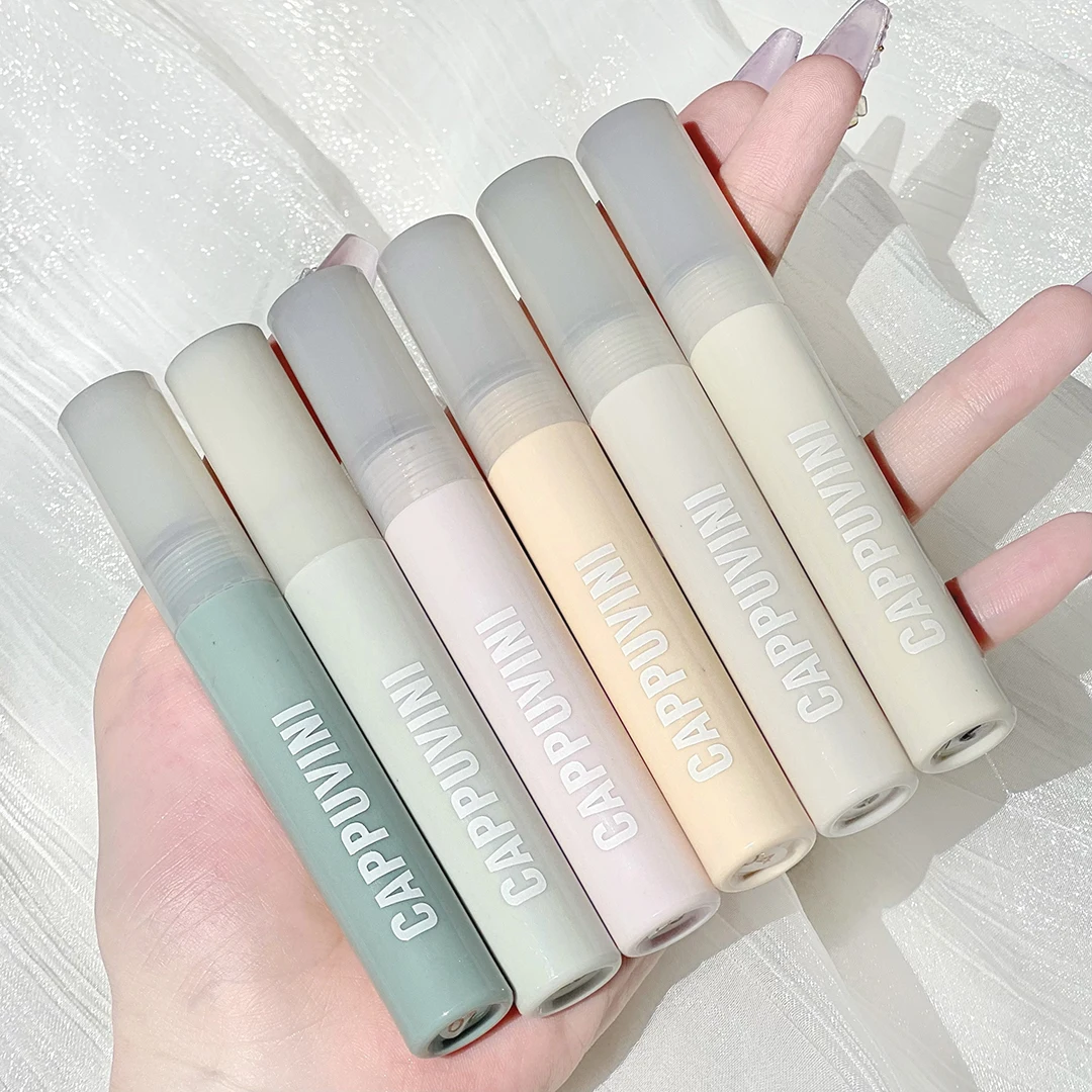6 Colors Nourishing Jelly Mirror Lip Glaze Long-lasting Moisturizing Lip Gloss Shiny Crystal Lip Makeup Non-sticky Soft Cosmetic
6 Colors Nourishing Jelly Mirror Lip Glaze Long-lasting Moisturizing Lip Gloss Shiny Crystal Lip Makeup Non-sticky Soft Cosmetic