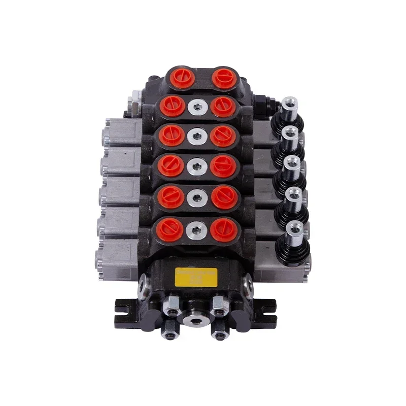Dcv40 Dcv60 Dcv100 Dcv140 Dcv200 Серия Разделенный многонаправленный регулирующий клапан