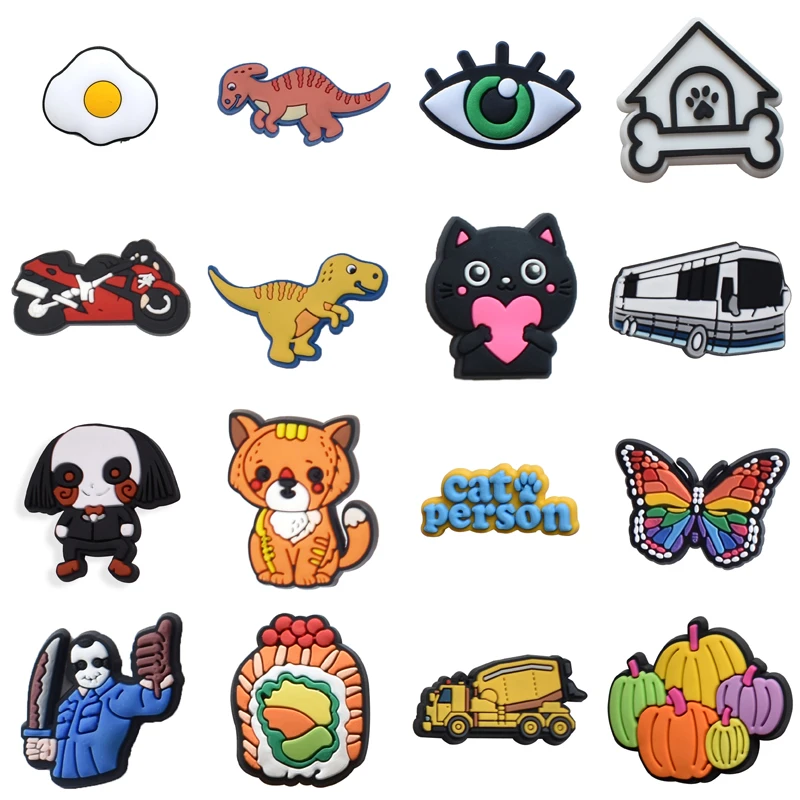 Para Pins Women Charm Shoe Charms Set Jeans Wholesale Bulk Girl Gifts Kids Boy Decorations for Crocs Shoes Accessories Men Packs
Para Pins Women Charm Shoe Charms Set Jeans Wholesale Bulk Girl Gifts Kids Boy Decorations for Crocs Shoes Accessories Men Packs