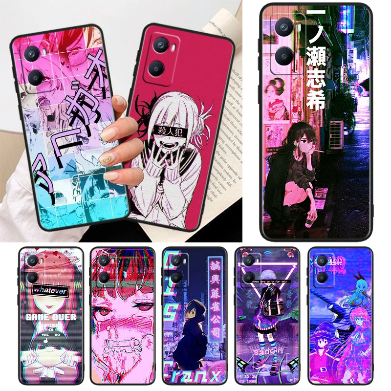 Sad Anime Aesthetic Senpai Phone Case For OPPO A96 AA94 A93 A77S A76 A74 A73 A72 A57S A757E AX7 A1K 2022 2020 Black Cover
Sad Anime Aesthetic Senpai Phone Case For OPPO A96 AA94 A93 A77S A76 A74 A73 A72 A57S A757E AX7 A1K 2022 2020 Black Cover