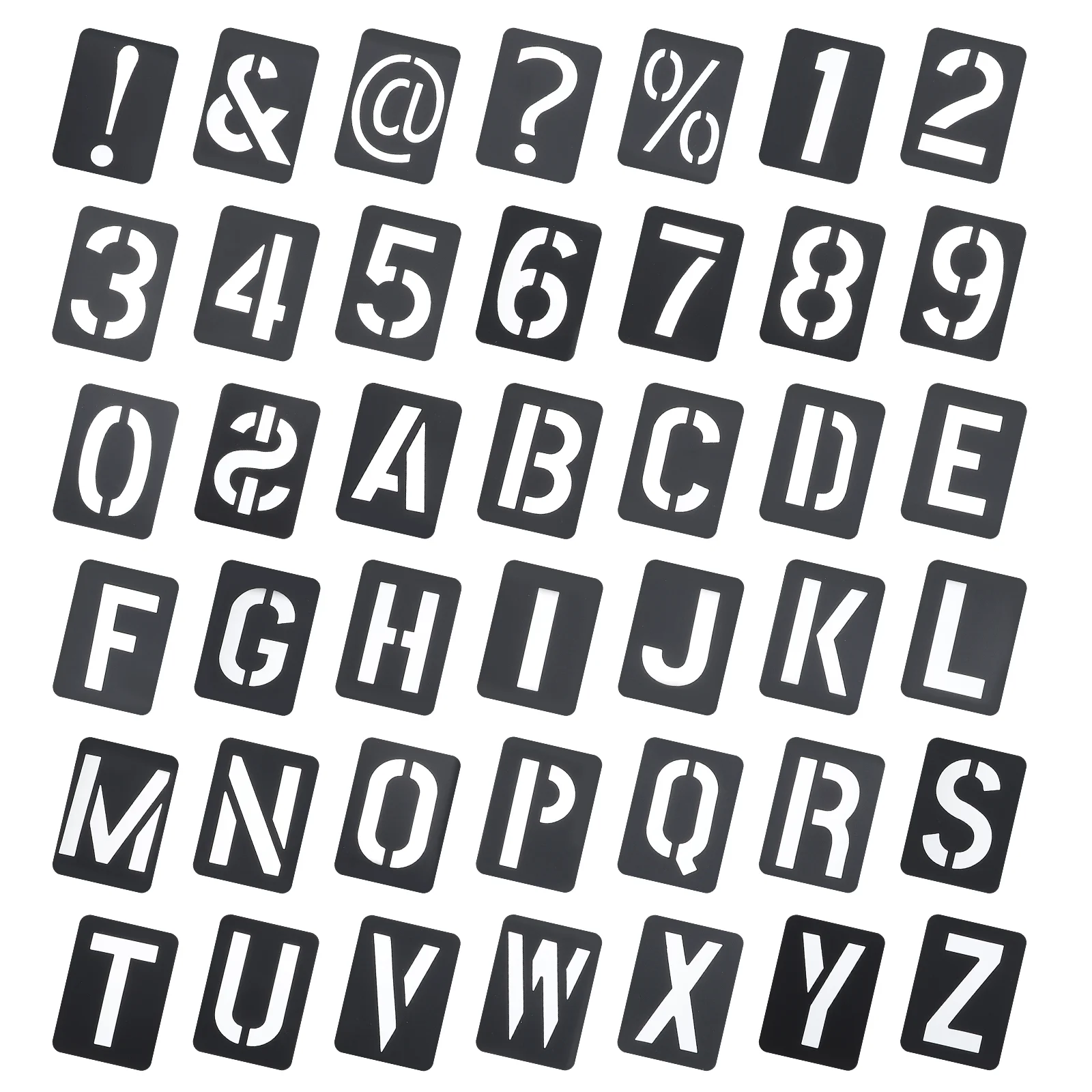 Letter Template Plastic Painting Stencils Kids Letters Pattern Drawing DIY Alphabet Templates numbers
Letter Template Plastic Painting Stencils Kids Letters Pattern Drawing DIY Alphabet Templates numbers