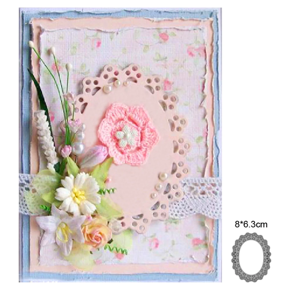 2022 Rose Leaves border Metal Cutting Dies Stencils Die Cut for DIY Scrapbooking Album Paper Card Embossing Troqueles
2022 Rose Leaves border Metal Cutting Dies Stencils Die Cut for DIY Scrapbooking Album Paper Card Embossing Troqueles
