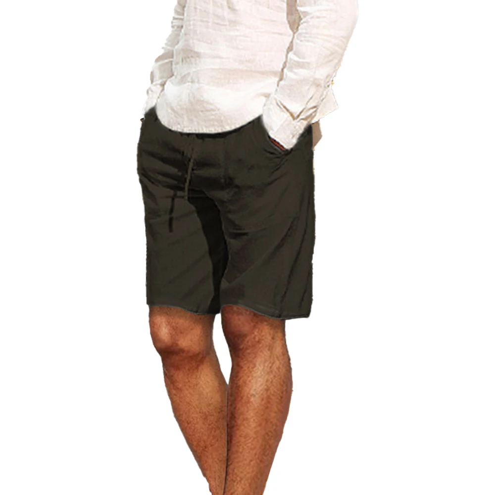 Men Casual Cargo Drawstring Shorts Hot Pants Pockets Summer Beach Trousers Summer Men's Male Multi Pockets Jogger Shorts
Men Casual Cargo Drawstring Shorts Hot Pants Pockets Summer Beach Trousers Summer Men's Male Multi Pockets Jogger Shorts