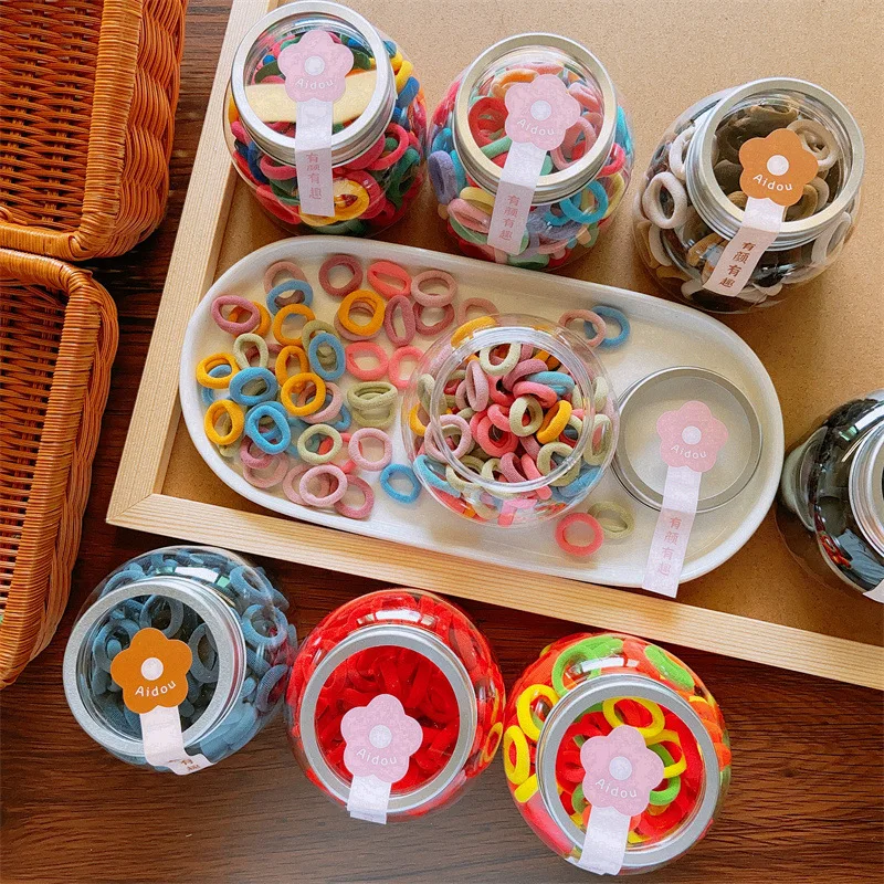 Hair Accessories Basic Bottoming Leather Band Towel Ring Hair Circle Toddler Hair Ring Colour Boxed Hair Rope Head Accessories
Hair Accessories Basic Bottoming Leather Band Towel Ring Hair Circle Toddler Hair Ring Colour Boxed Hair Rope Head Accessories