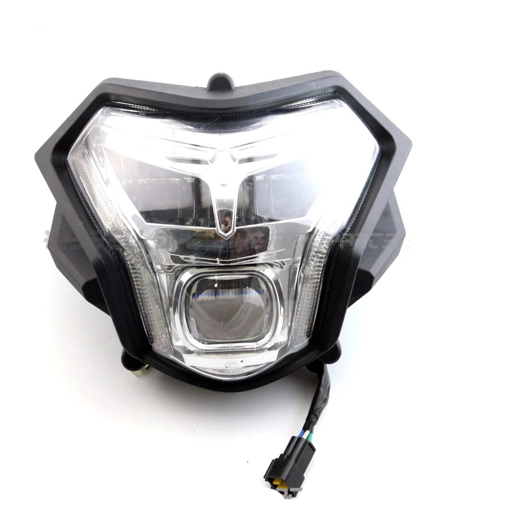 LED Headlight Lens Headlamp Signal Head light led lights For ZONGSHEN RX3 ZS250GY-3 Motorcycle 250cc Accessories Parts 
LED Headlight Lens Headlamp Signal Head light led lights For ZONGSHEN RX3 ZS250GY-3 Motorcycle 250cc Accessories Parts