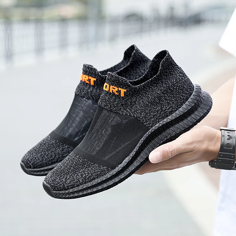 2022 Summer New Men Casual Shoe Men's Large Size Breathable Sneakers Fashion Comfortable Tenis Masculin Thick Sole Sports Shoes
2022 Summer New Men Casual Shoe Men's Large Size Breathable Sneakers Fashion Comfortable Tenis Masculin Thick Sole Sports Shoes