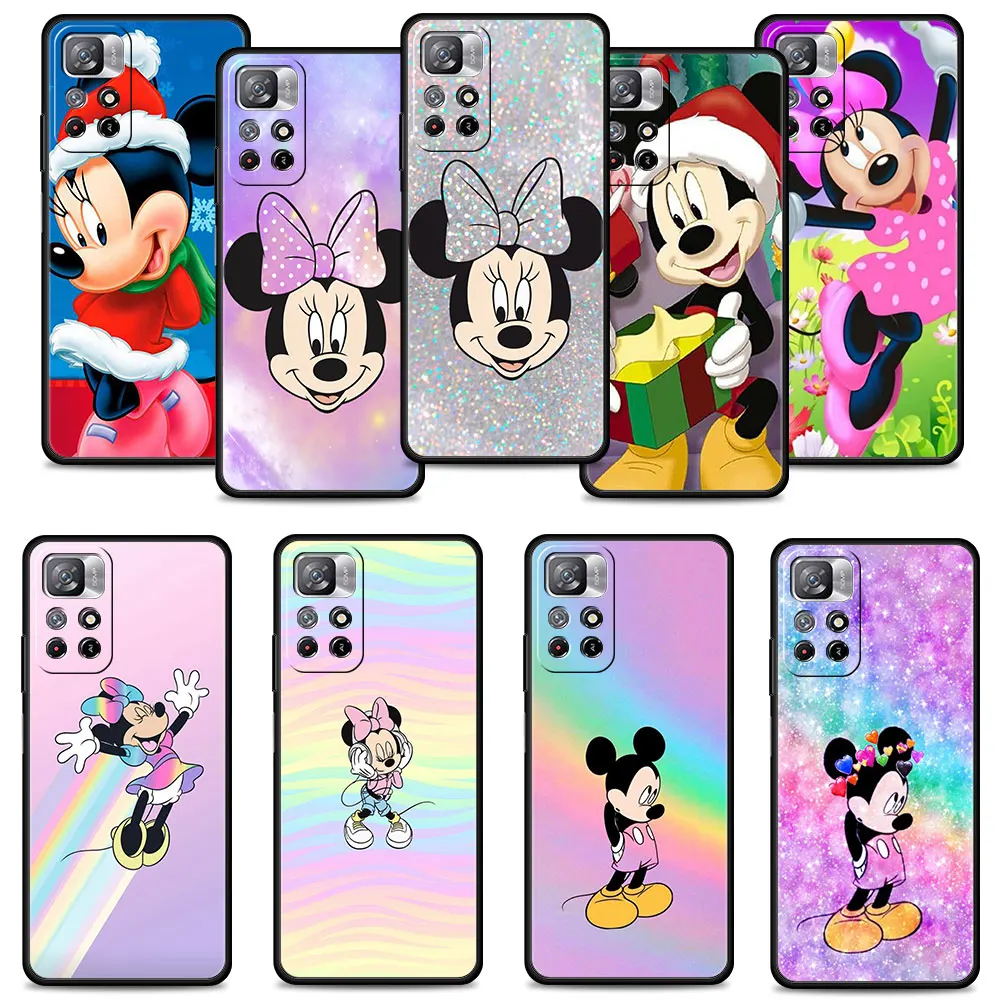 Disney Color Painting Blindfold Mickey Minnie Mouse Phone Case For Redmi Note 11 11S 10 9 8 8T 9T 9S Pro 9A 10C K40S K50 Cover
Disney Color Painting Blindfold Mickey Minnie Mouse Phone Case For Redmi Note 11 11S 10 9 8 8T 9T 9S Pro 9A 10C K40S K50 Cover