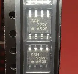 IC new original SSM2220 SSM2220SZ SOP8 Free Shipping
IC new original SSM2220 SSM2220SZ SOP8 Free Shipping