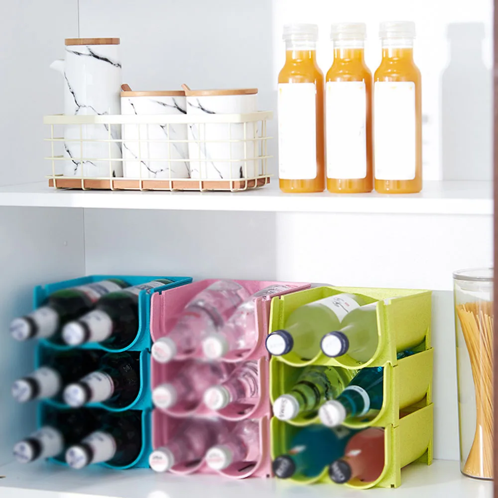 Organizador Cocina Refrigerator Storage Basket Rack Box Home Kitchen Can Beverage Organizer Tool Rangement Cuisine Dish Rack
Organizador Cocina Refrigerator Storage Basket Rack Box Home Kitchen Can Beverage Organizer Tool Rangement Cuisine Dish Rack