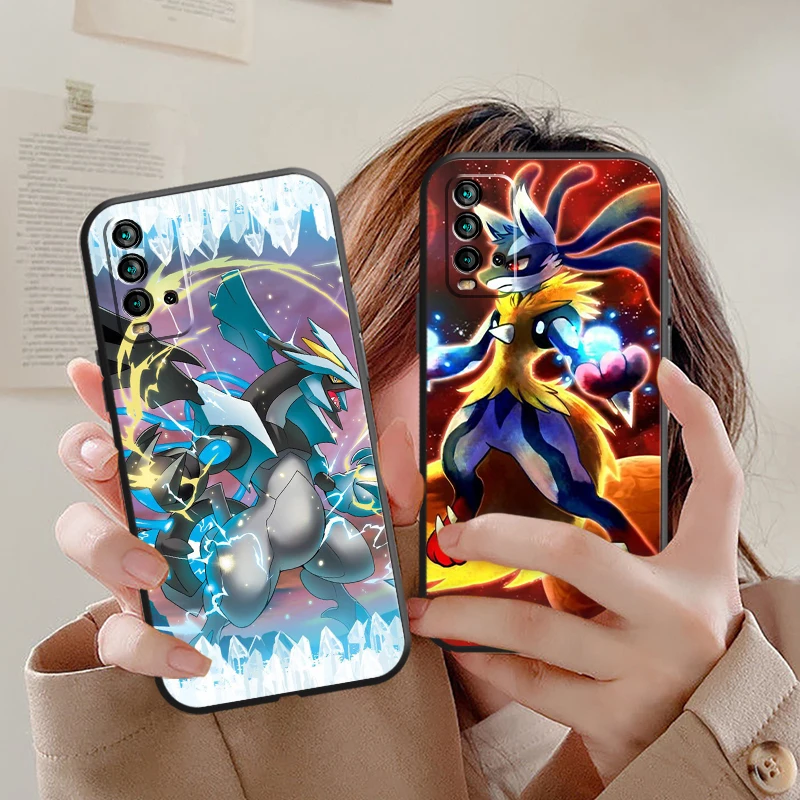 Japan Anime Pokémon Phone Case For Xiaomi Redmi 9 9T 9AT 9A 9C Note 9 Pro MAX 5G 9T 9S 10S 10 Pro MAX 10T 5G Carcasa Funda
Japan Anime Pokémon Phone Case For Xiaomi Redmi 9 9T 9AT 9A 9C Note 9 Pro MAX 5G 9T 9S 10S 10 Pro MAX 10T 5G Carcasa Funda