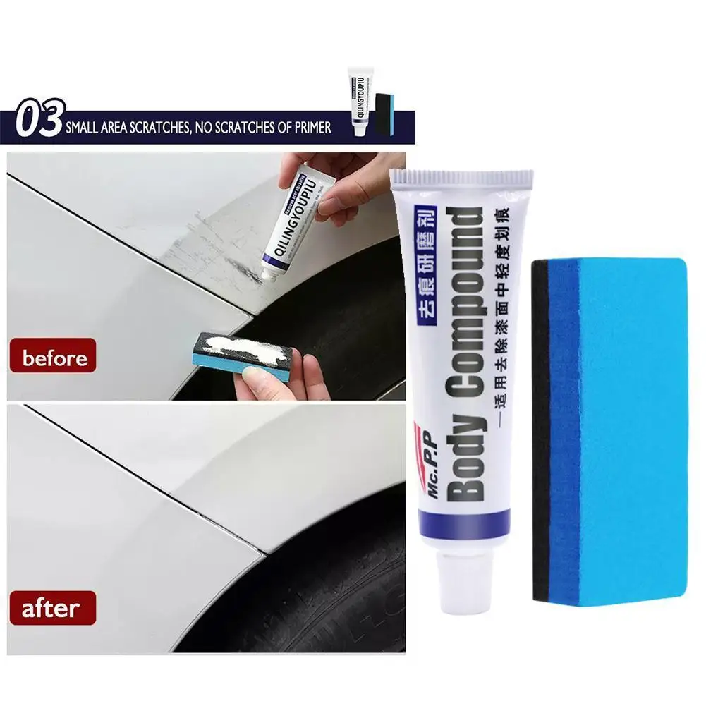 Средство удаления царапин с автомобиля для автомобилей, краска для тела, уход за царапинами, полировка и полировка, паста, ремонт искусствен... 
Средство удаления царапин с автомобиля для автомобилей, краска для тела, уход за царапинами, полировка и полировка, паста, ремонт искусствен...