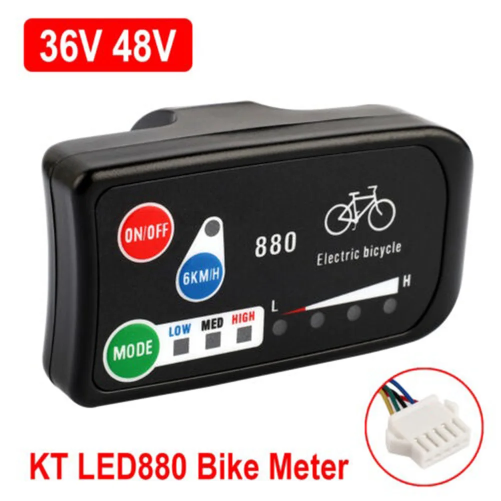 Дисплей для электровелосипеда, 36 В/48 В, для KT LED880, панель управления электровелосипедом, запчасти для модификации электровелосипеда, диспле...
Дисплей для электровелосипеда, 36 В/48 В, для KT LED880, панель управления электровелосипедом, запчасти для модификации электровелосипеда, диспле...