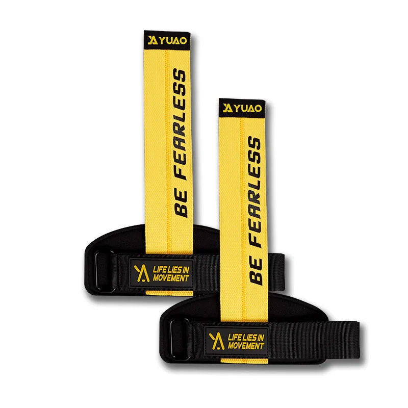 Professional Weightlifting Fitness Strap Wristband Training Hand Bands Wrist Support Straps Wraps Gym Fitness Pull-ups Non-slip
Professional Weightlifting Fitness Strap Wristband Training Hand Bands Wrist Support Straps Wraps Gym Fitness Pull-ups Non-slip