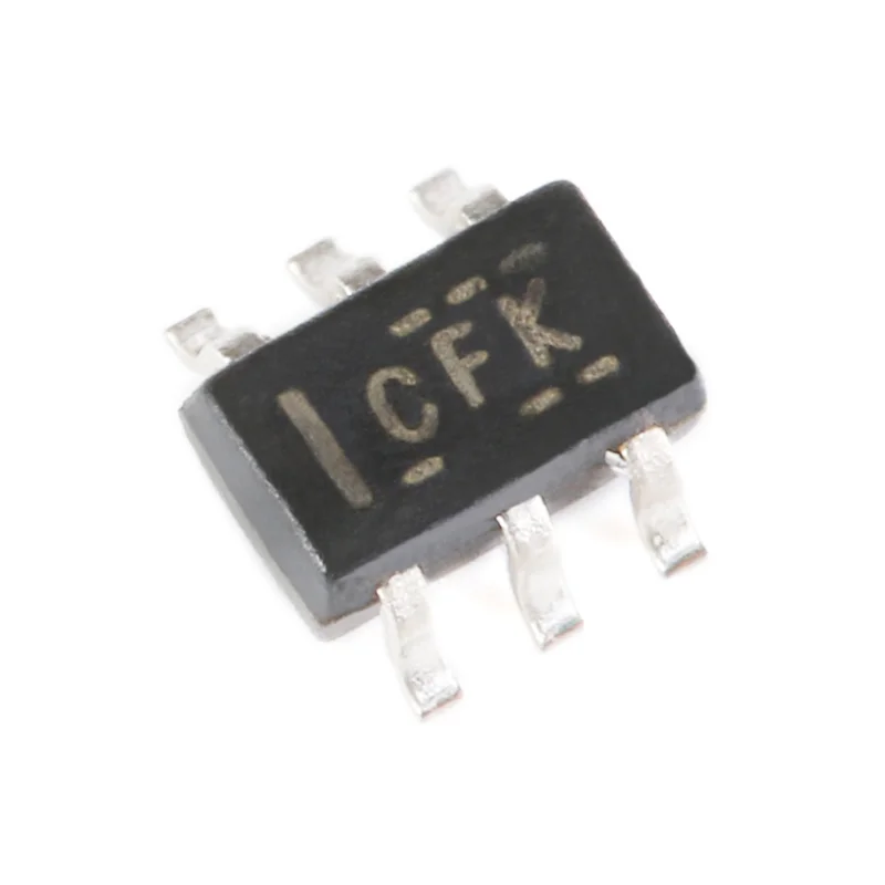 10PCS/Pack New Original SN74LVC2G14DCKR SOT-363 Dual-channel Schmidt trigger inverter logic chip
10PCS/Pack New Original SN74LVC2G14DCKR SOT-363 Dual-channel Schmidt trigger inverter logic chip