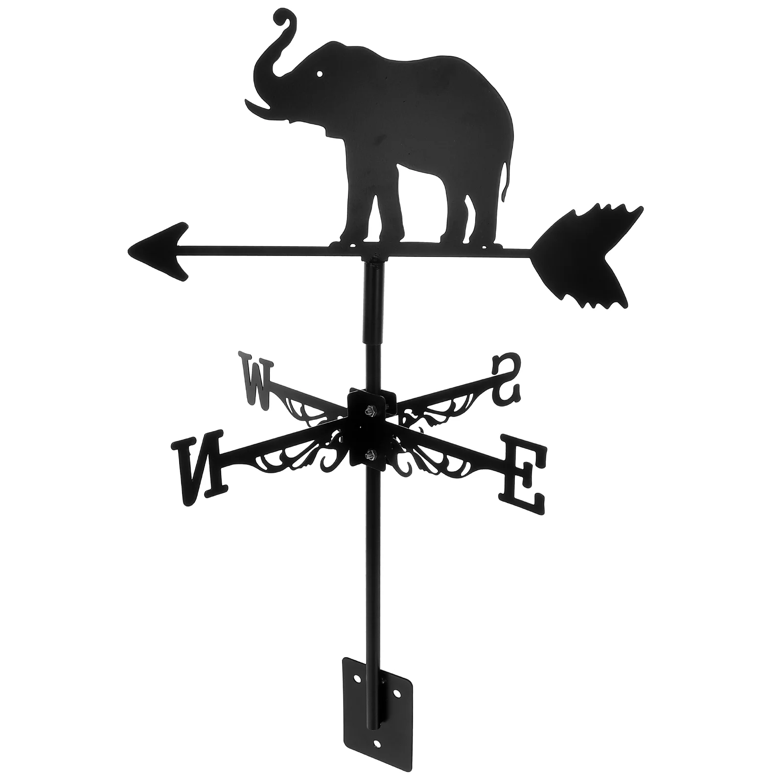 Decor Garden Decoration Weathervane Lawn Wind Direction Indicators Stainless Steel Patio Iron Metal
Decor Garden Decoration Weathervane Lawn Wind Direction Indicators Stainless Steel Patio Iron Metal