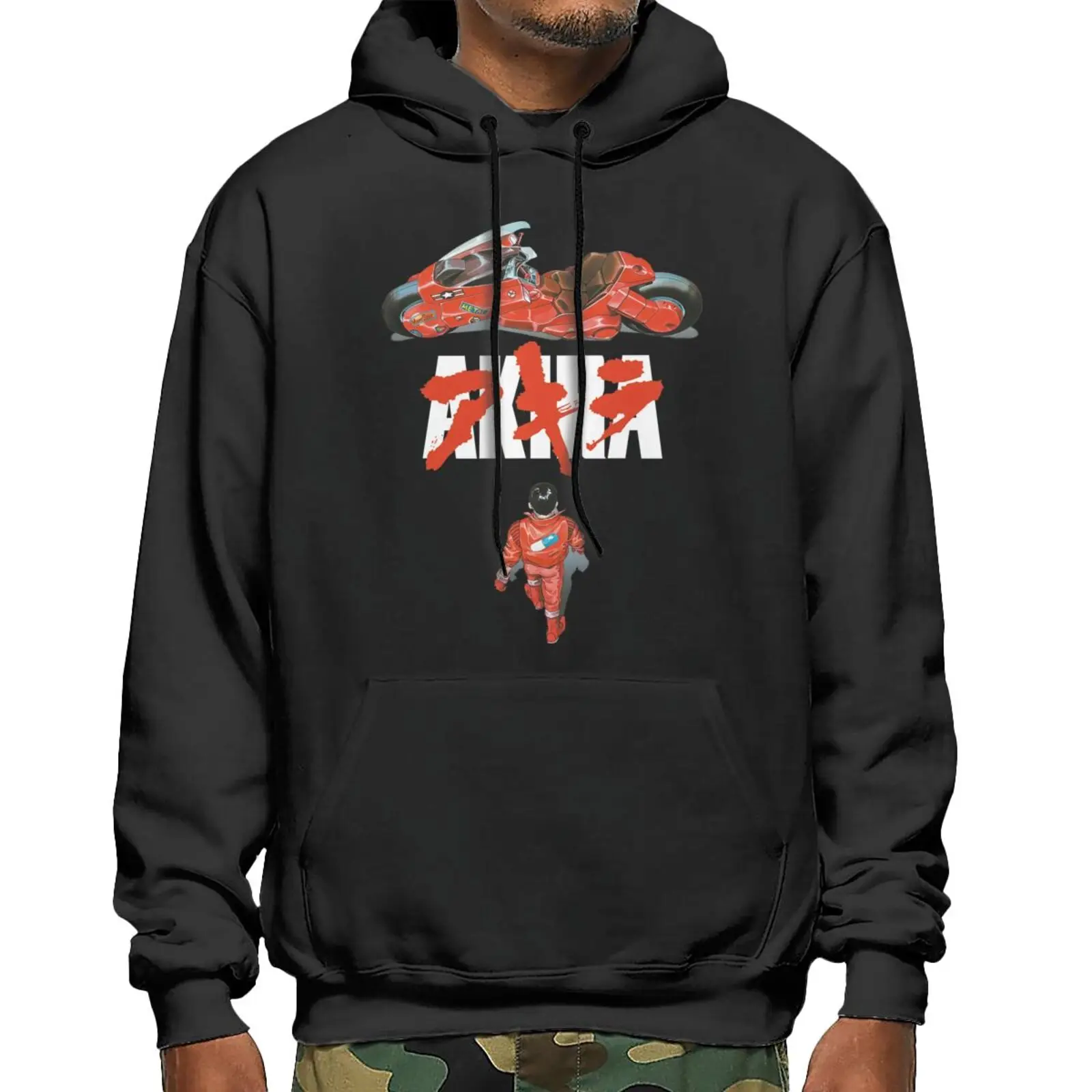 Japanese1980S Akira Short-Sleeved Sweatshirts Hoodies Sweatshirt Anime Men's Winter Jacket Hooded Sweatshirts Hoody Men Hoodie
Japanese1980S Akira Short-Sleeved Sweatshirts Hoodies Sweatshirt Anime Men's Winter Jacket Hooded Sweatshirts Hoody Men Hoodie