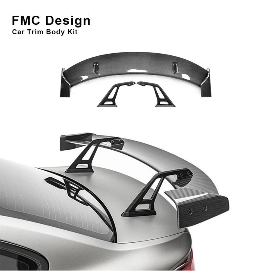 For Toyota GR86 ZN8 Subaru BRZ ZD8 GT86 High Quality Carbon Fiber ADRO Style Rear Trunk Lip Spoiler Wing
For Toyota GR86 ZN8 Subaru BRZ ZD8 GT86 High Quality Carbon Fiber ADRO Style Rear Trunk Lip Spoiler Wing