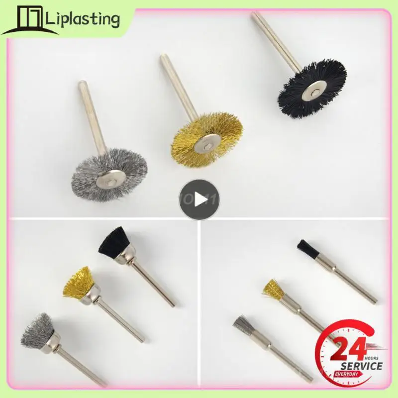 1~40PCS T-type Nylon Brush 4mm6mm Double-edge Bowl-type Wire Brush Straight Groove Milling Density Board Cutting
1~40PCS T-type Nylon Brush 4mm6mm Double-edge Bowl-type Wire Brush Straight Groove Milling Density Board Cutting