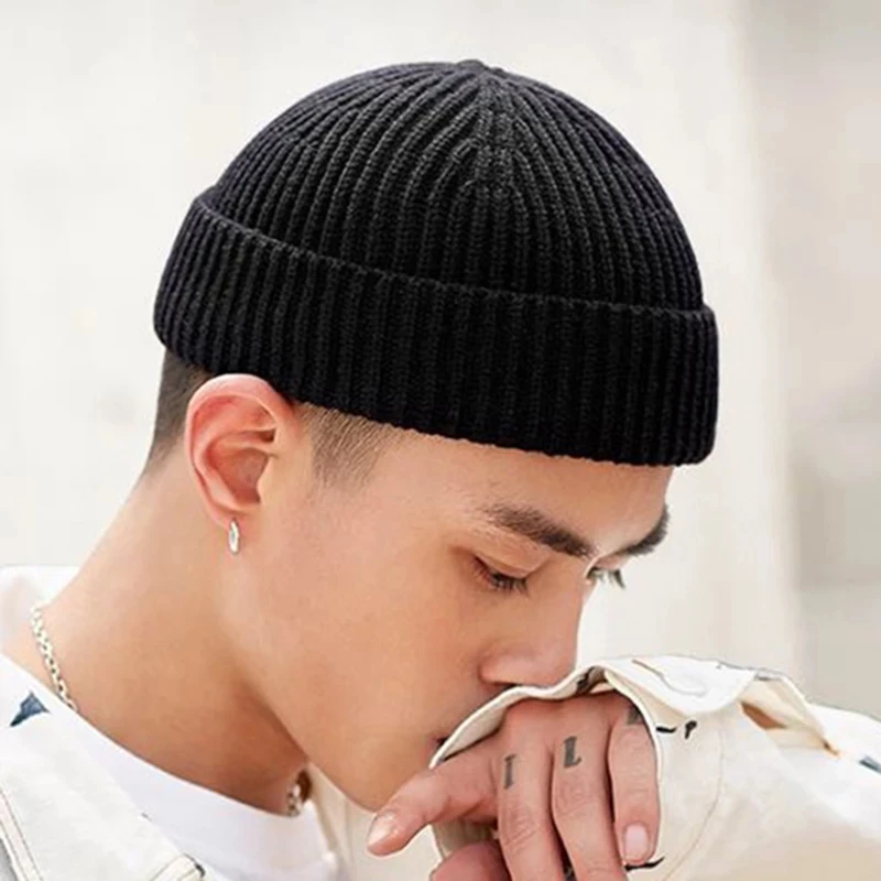 Men's Knitted Hat Women's Hat Wool Simple and Warm Fashion Style Guapi Hat Knitted Men's and Women's Couple Hat
Men's Knitted Hat Women's Hat Wool Simple and Warm Fashion Style Guapi Hat Knitted Men's and Women's Couple Hat