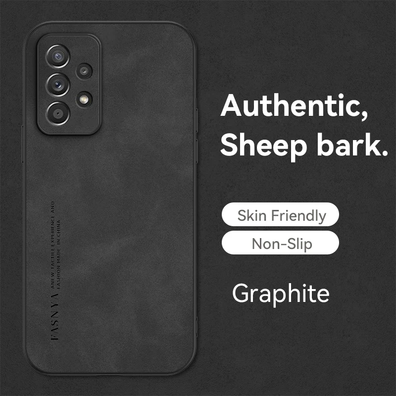 Leather Case for Samsung Galaxy A13 Luxury Ultra-thin Soft Armor Shockproof Heat Dissipation Phone Cover SamsungA13 GalaxyA13
Leather Case for Samsung Galaxy A13 Luxury Ultra-thin Soft Armor Shockproof Heat Dissipation Phone Cover SamsungA13 GalaxyA13