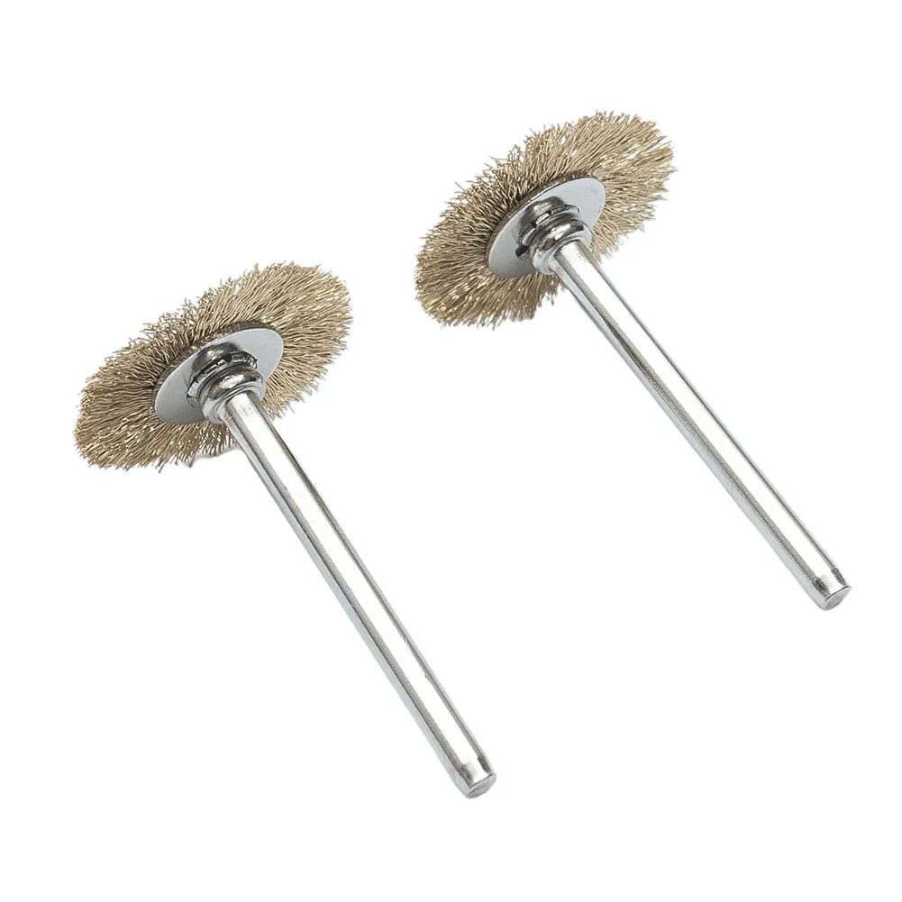6Pcs/set Steel Wire Brass Mini Brush Rotary Tool For Dremel Drill Polishing Grinding Wheel T-shaped Small Brush Accessories
6Pcs/set Steel Wire Brass Mini Brush Rotary Tool For Dremel Drill Polishing Grinding Wheel T-shaped Small Brush Accessories