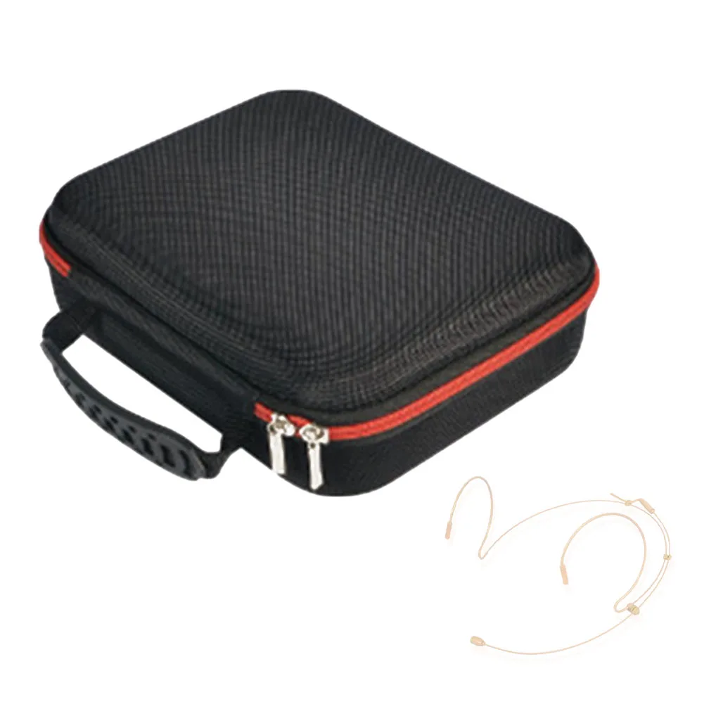 Earphones Memory Cards Storage Bag Microphone Case Parts Storage 1pc 23*18cm 50g Accessories Anti-fall Black Carrying
Earphones Memory Cards Storage Bag Microphone Case Parts Storage 1pc 23*18cm 50g Accessories Anti-fall Black Carrying