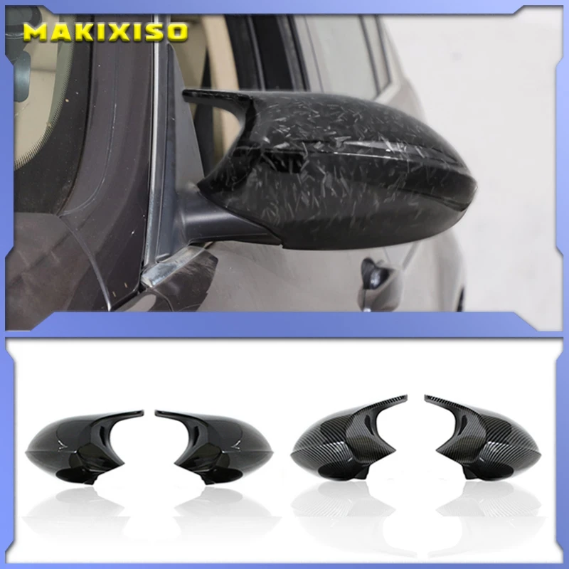 Pair Horn Shape M3 Style Car Rear View Mirror Cover Cap For BMW E90 E91 2005-2007 E92 E93 2006-2009 E80 E81 E87
Pair Horn Shape M3 Style Car Rear View Mirror Cover Cap For BMW E90 E91 2005-2007 E92 E93 2006-2009 E80 E81 E87