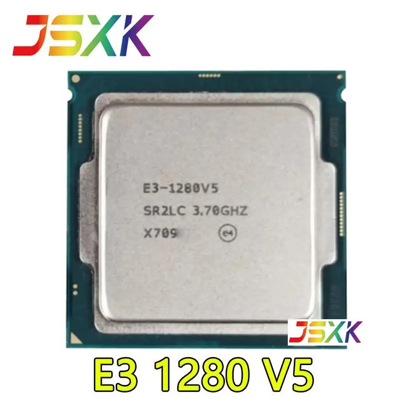Для б/у процессора Intel Xeon E3 1280 V5 3,7 ГГц LGA1151 8 Мб 80 Вт четырехъядерный ЦПУ SR2CL
Для б/у процессора Intel Xeon E3 1280 V5 3,7 ГГц LGA1151 8 Мб 80 Вт четырехъядерный ЦПУ SR2CL