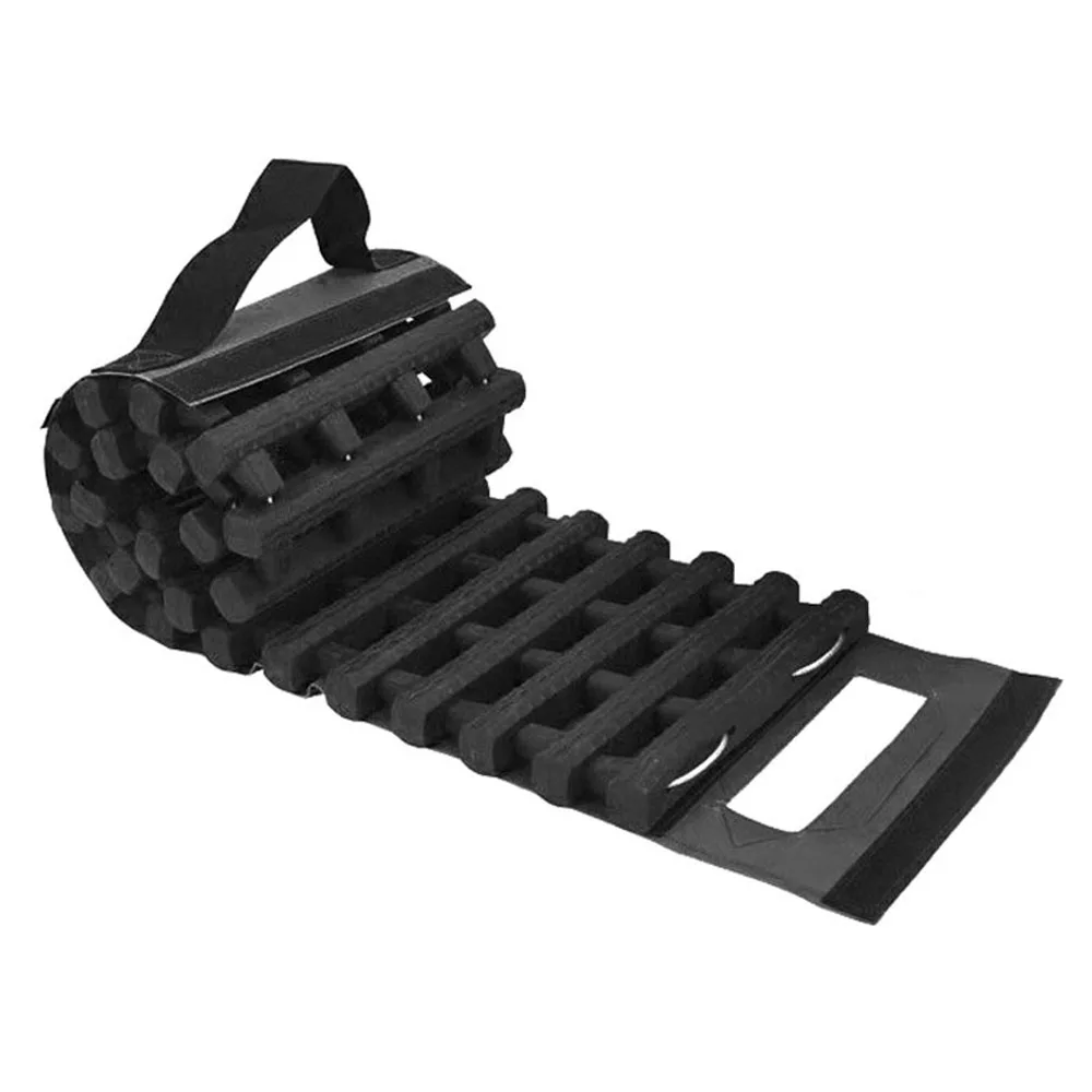Car Tire Traction Mat Recovery Traction Board Mud Sand Snow Tire Ladder Emergency Devices 47.2in with Carrying Bag for Vehicle
Car Tire Traction Mat Recovery Traction Board Mud Sand Snow Tire Ladder Emergency Devices 47.2in with Carrying Bag for Vehicle