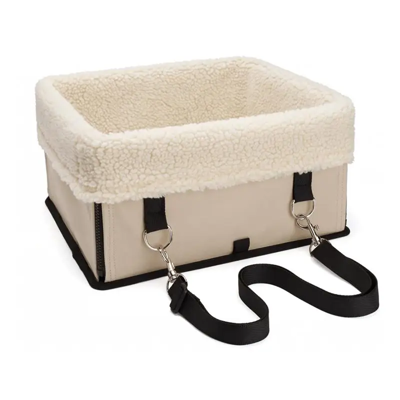 Автомобильная Складная Водонепроницаемая Лежанка для домашних животных, собак, кошек, сумка для сиденья (Бежевая)
Автомобильная Складная Водонепроницаемая Лежанка для домашних животных, собак, кошек, сумка для сиденья (Бежевая)