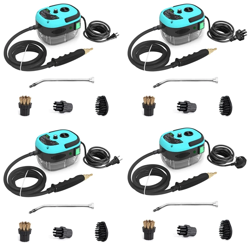 2500W Household High-Temperature Steam Cleaner, Sterilization Air Conditioning Kitchen Steaming Cleaner
2500W Household High-Temperature Steam Cleaner, Sterilization Air Conditioning Kitchen Steaming Cleaner