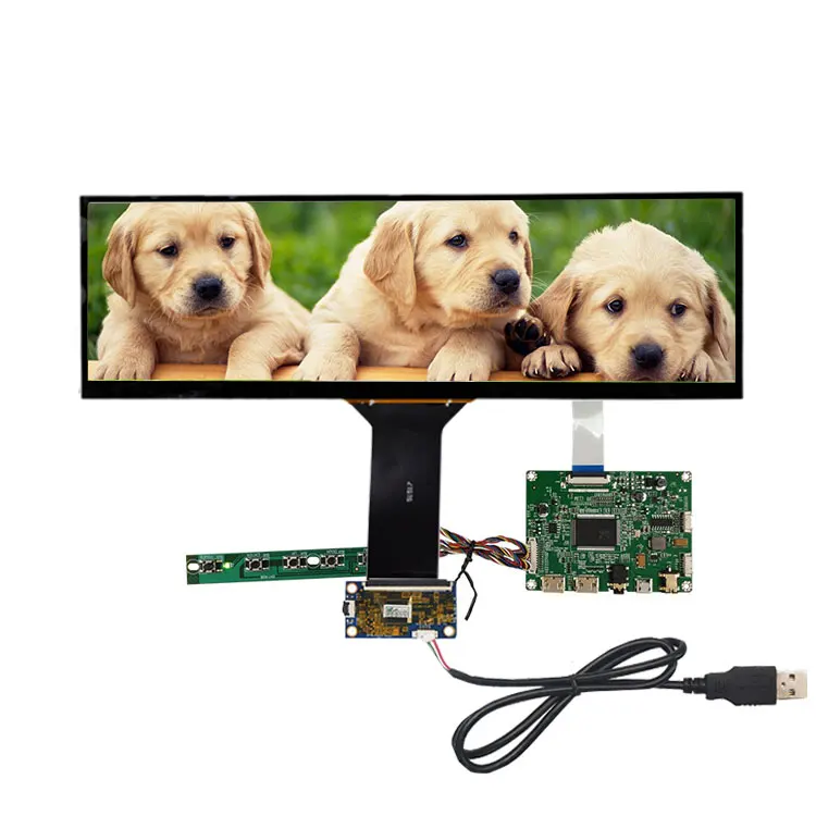 Емкостная сенсорная панель USB IPS 12,6 дюймовый ЖК-экран Raspberry Pi AIDA64 Расширенный дисплей TFT 12,6 дюймовый дисплей сенсорный экран
Емкостная сенсорная панель USB IPS 12,6 дюймовый ЖК-экран Raspberry Pi AIDA64 Расширенный дисплей TFT 12,6 дюймовый дисплей сенсорный экран