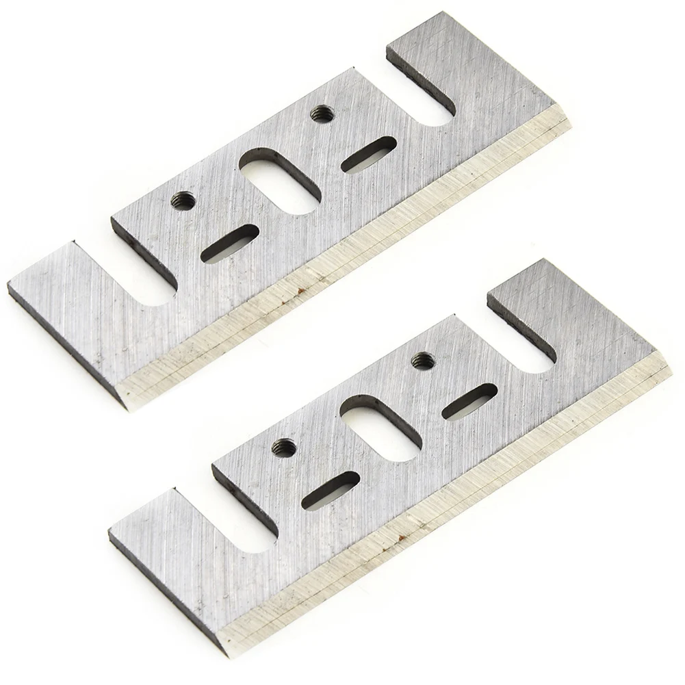 Spare Sharp Cutting Woods Ply-wood Board High Speed Steel Electric Planer Blades Replaces Replacement Accessory
Spare Sharp Cutting Woods Ply-wood Board High Speed Steel Electric Planer Blades Replaces Replacement Accessory