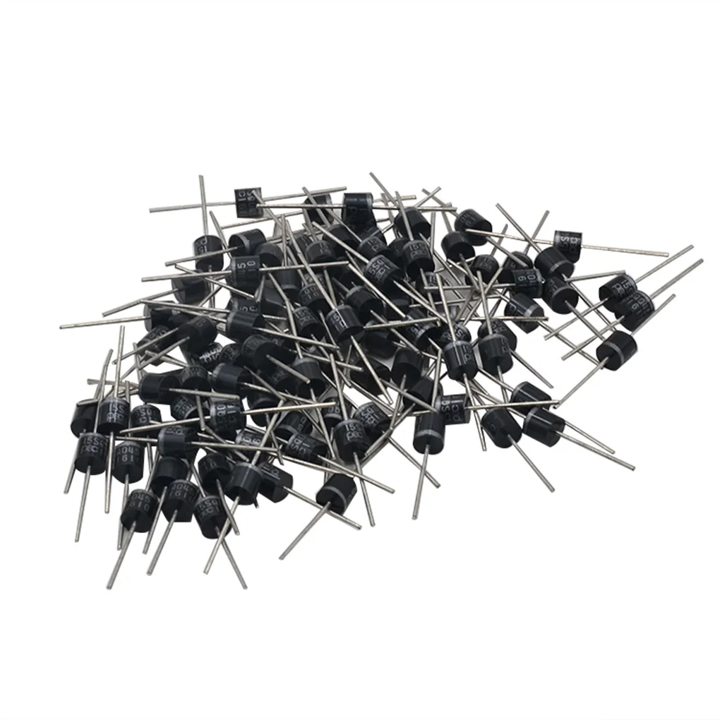 100PCS Set 15A 45V Schottky Barrier Diodes Solar Panel DIY Low Power Loss High Efficiency Diodes Kits 
100PCS Set 15A 45V Schottky Barrier Diodes Solar Panel DIY Low Power Loss High Efficiency Diodes Kits