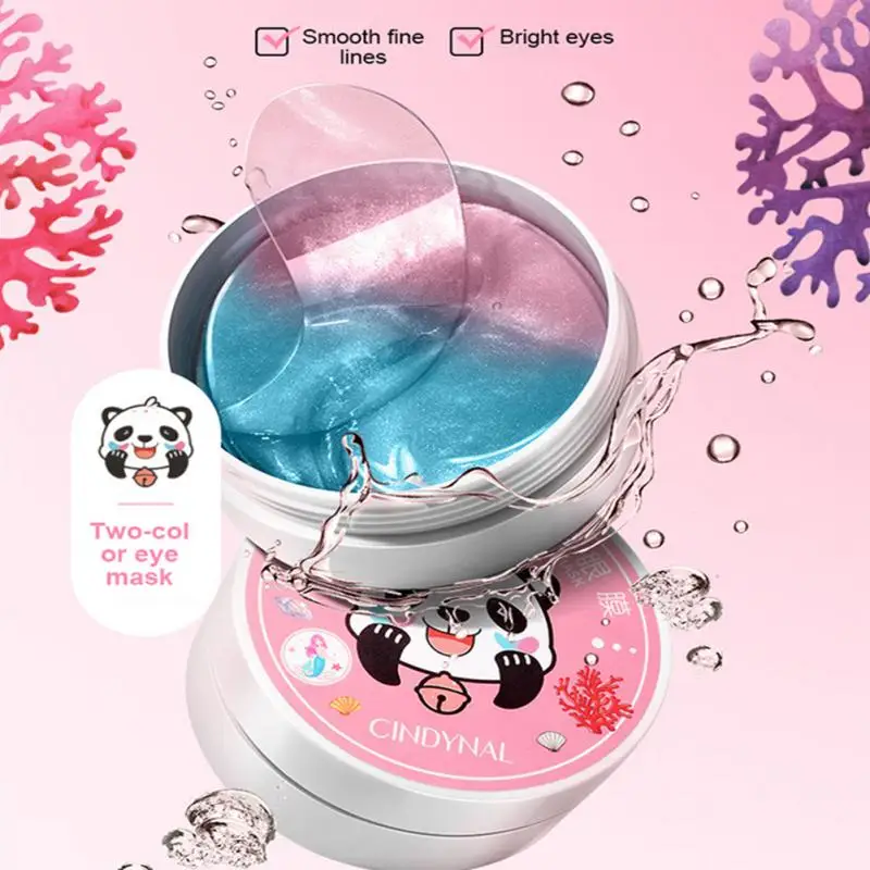 60PCS Seaweed Eye Mask Collagen Moisturizing Eye Patches Anti-Wrinkle Anti Aging Eyes Masks Nourish Skin Care Gel Cosmetics
60PCS Seaweed Eye Mask Collagen Moisturizing Eye Patches Anti-Wrinkle Anti Aging Eyes Masks Nourish Skin Care Gel Cosmetics